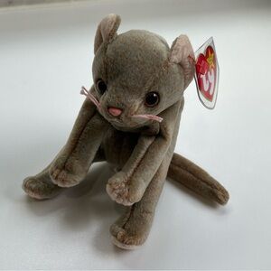 TY Beanie Baby “SCAT”